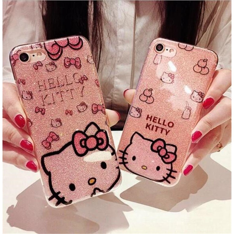 HM 832 Hello Kitty iPhone 6/6S Case